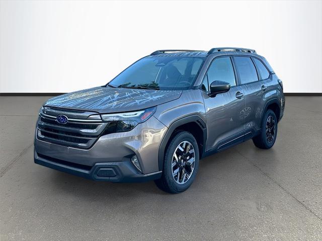 new 2025 Subaru Forester car, priced at $32,380