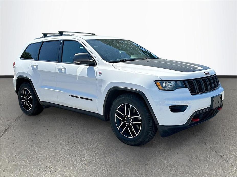 used 2020 Jeep Grand Cherokee car, priced at $33,468