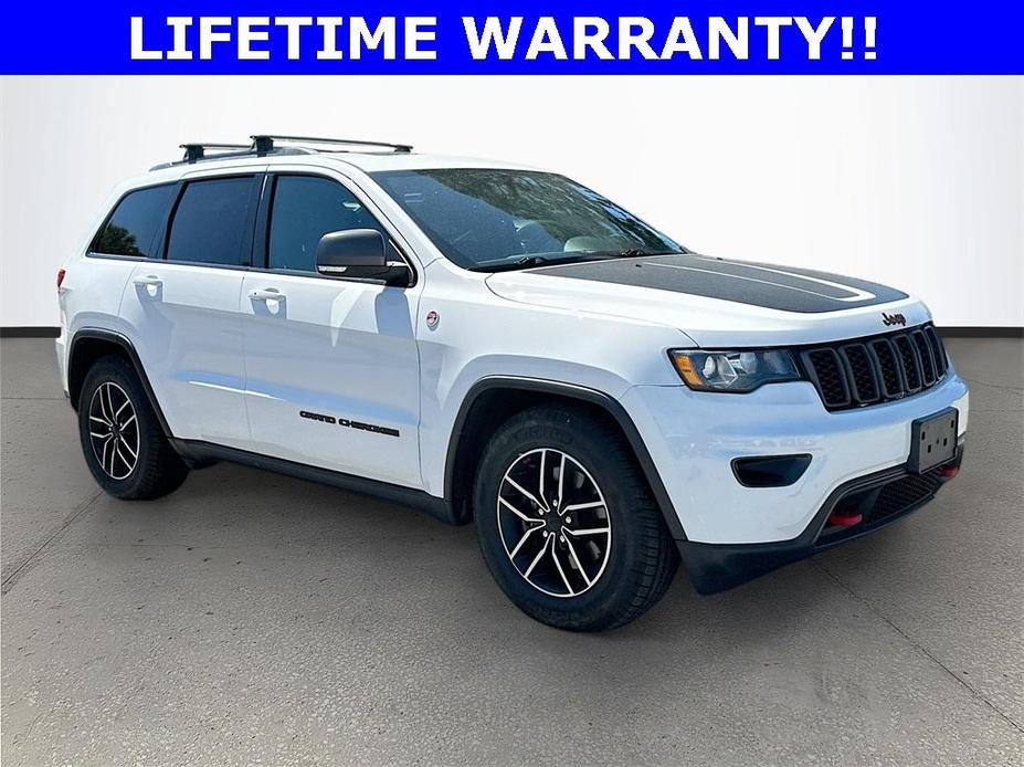 used 2020 Jeep Grand Cherokee car, priced at $32,231