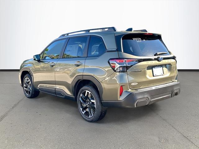 new 2025 Subaru Forester car, priced at $38,685