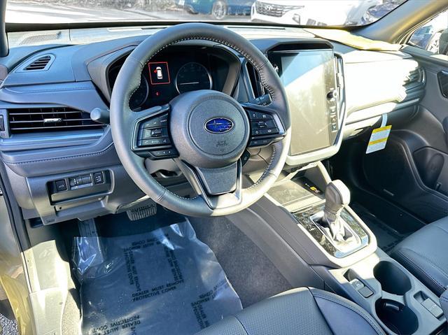 new 2025 Subaru Forester car, priced at $38,685