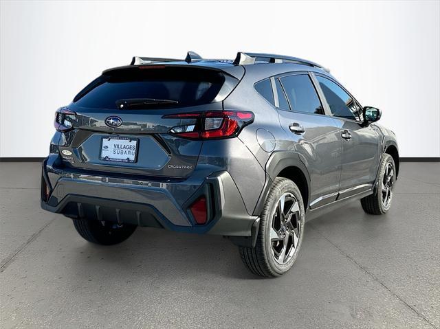 new 2025 Subaru Crosstrek car, priced at $33,666