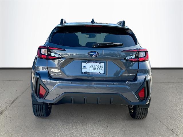 new 2025 Subaru Crosstrek car, priced at $33,666