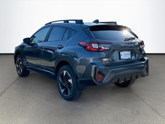 new 2025 Subaru Crosstrek car, priced at $33,666