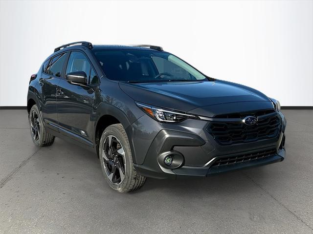 new 2025 Subaru Crosstrek car, priced at $33,666