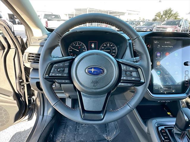 new 2025 Subaru Crosstrek car, priced at $33,666