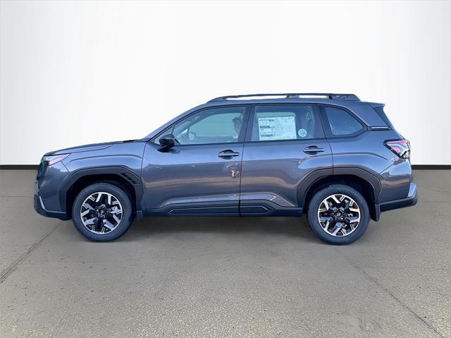 new 2025 Subaru Forester car, priced at $30,250