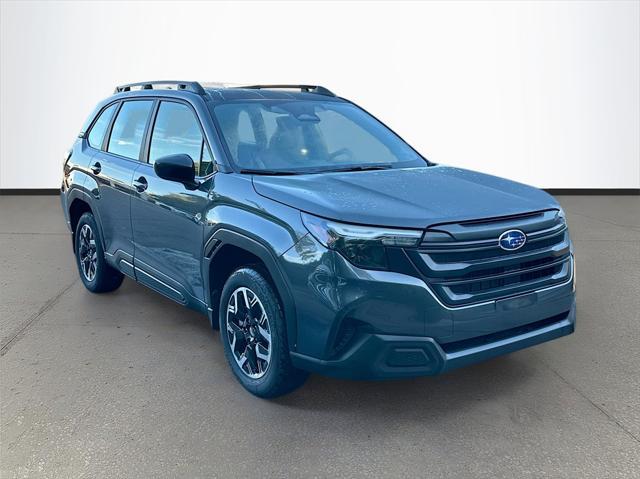 new 2025 Subaru Forester car, priced at $30,250