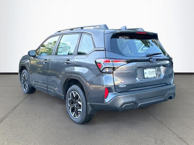 new 2025 Subaru Forester car, priced at $30,250