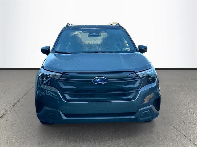 new 2025 Subaru Forester car, priced at $30,250