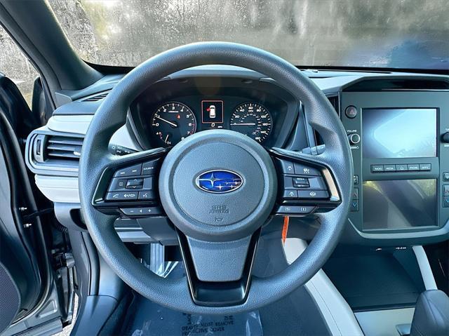 new 2025 Subaru Forester car, priced at $30,250