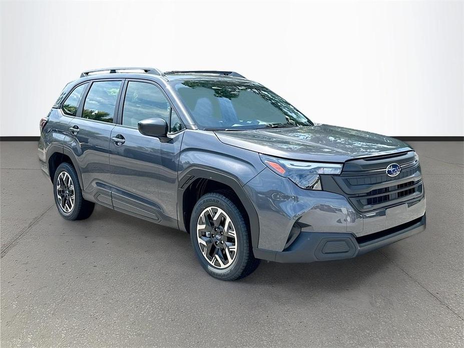 new 2025 Subaru Forester car, priced at $31,090