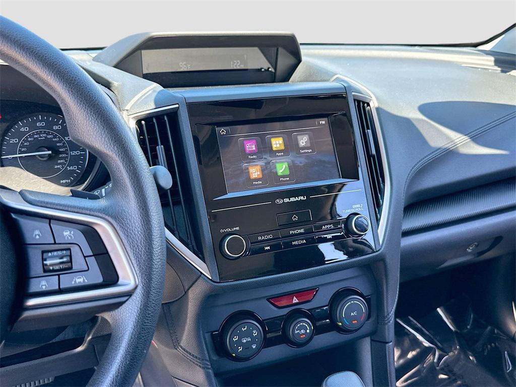 used 2017 Subaru Impreza car, priced at $15,750