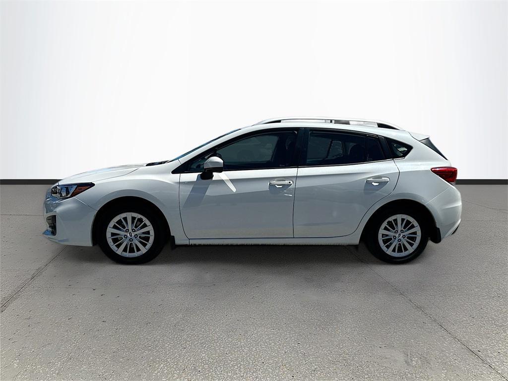 used 2017 Subaru Impreza car, priced at $15,750