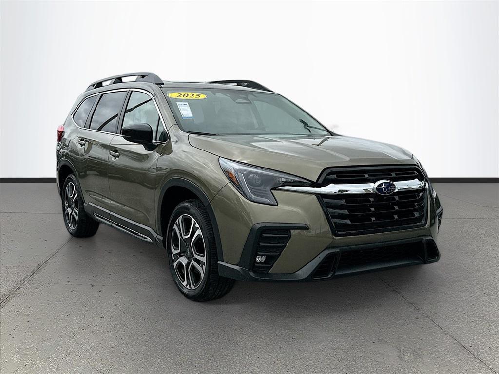 new 2025 Subaru Ascent car, priced at $45,885
