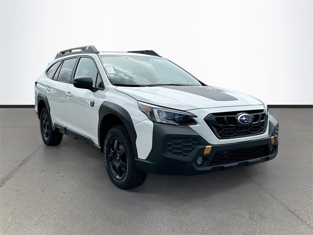 new 2025 Subaru Outback car, priced at $42,147