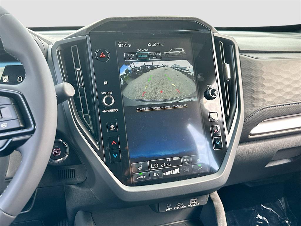 new 2025 Subaru Forester Hybrid car, priced at $38,155