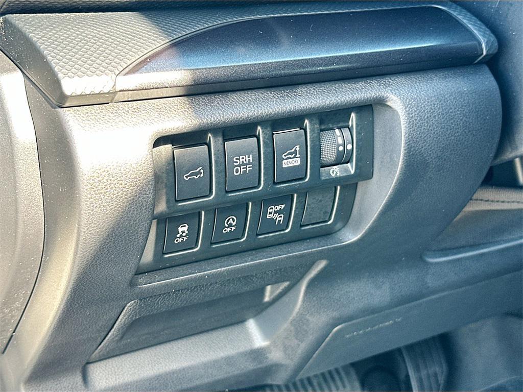 used 2024 Subaru Forester car, priced at $29,500