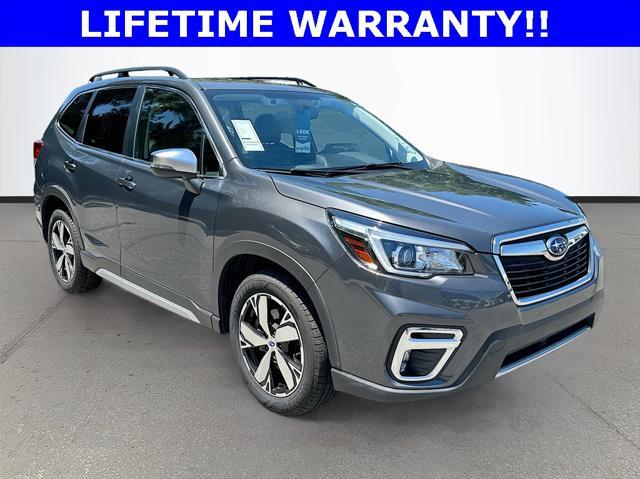 used 2020 Subaru Forester car, priced at $21,900