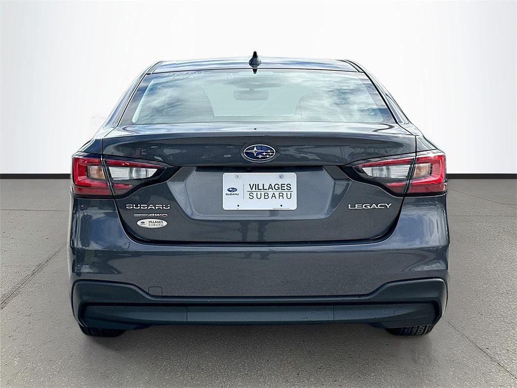 new 2025 Subaru Legacy car, priced at $31,069
