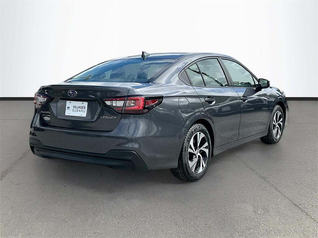 new 2025 Subaru Legacy car, priced at $31,069