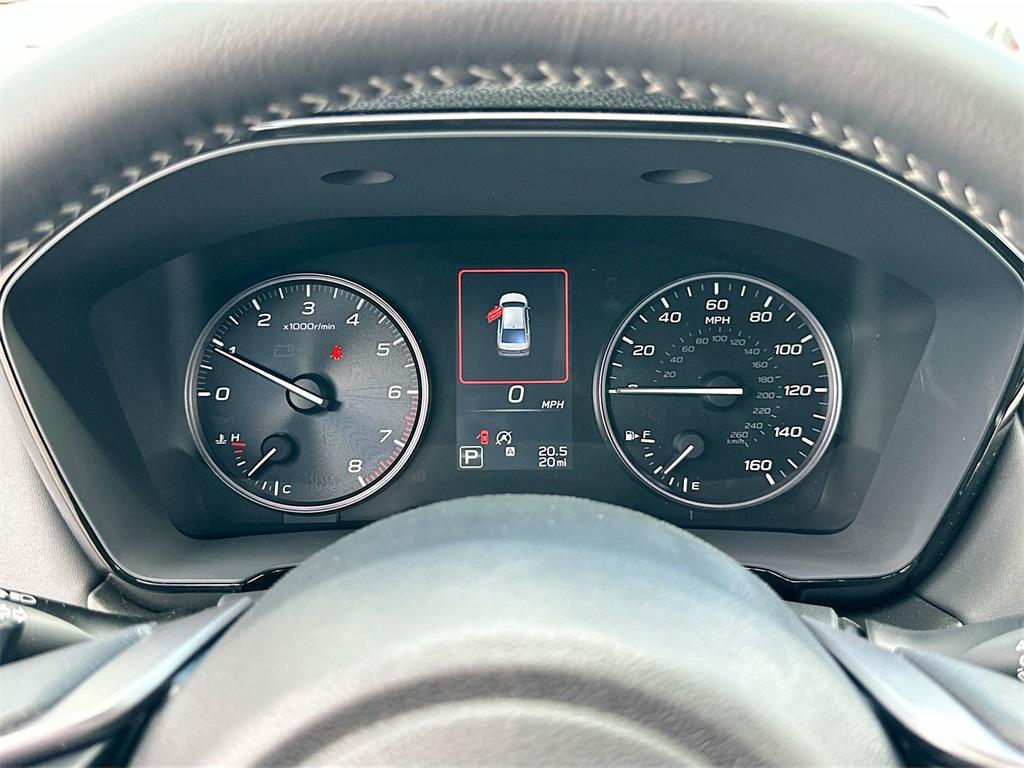 new 2025 Subaru Legacy car, priced at $31,069