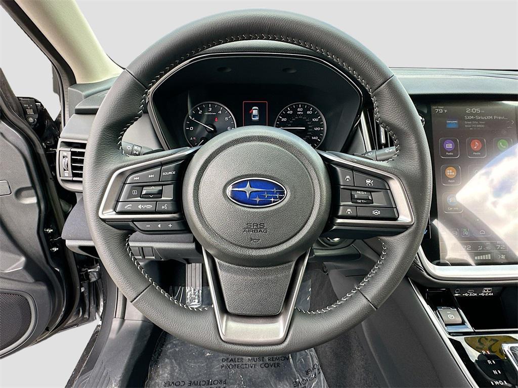 new 2025 Subaru Legacy car, priced at $31,069