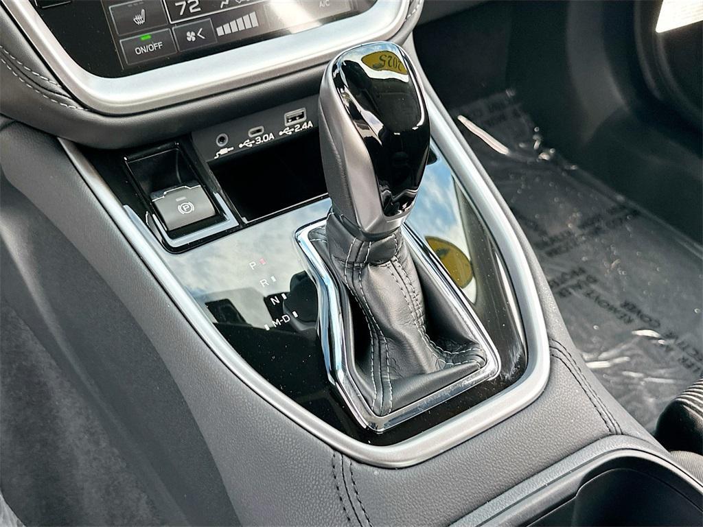 new 2025 Subaru Legacy car, priced at $31,069