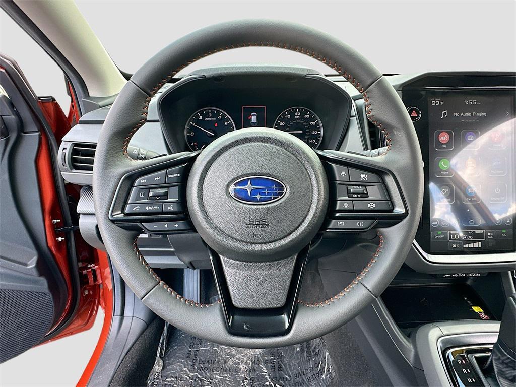 new 2025 Subaru Crosstrek car, priced at $35,258