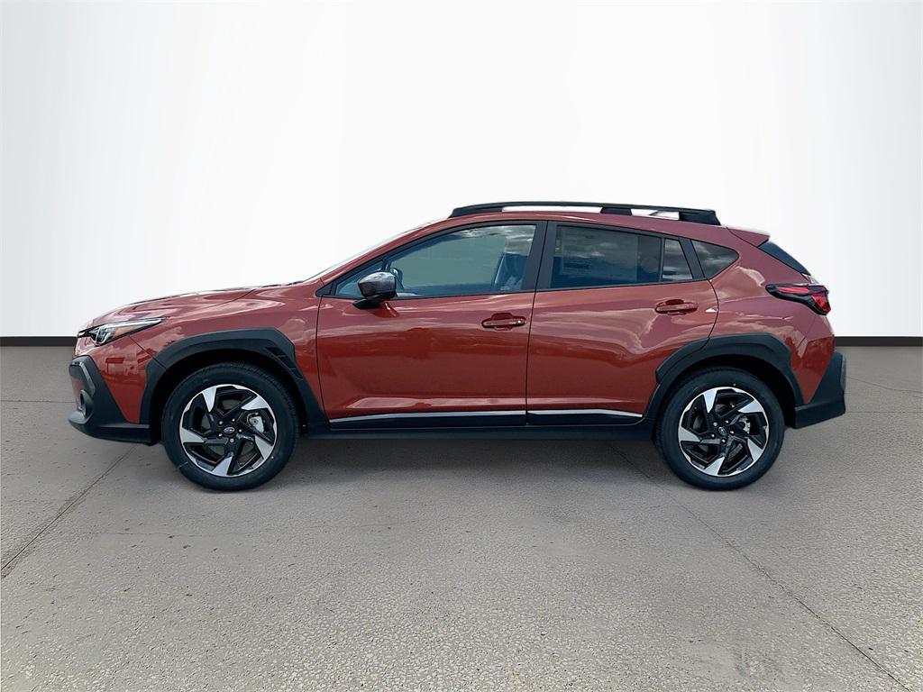 new 2025 Subaru Crosstrek car, priced at $35,258