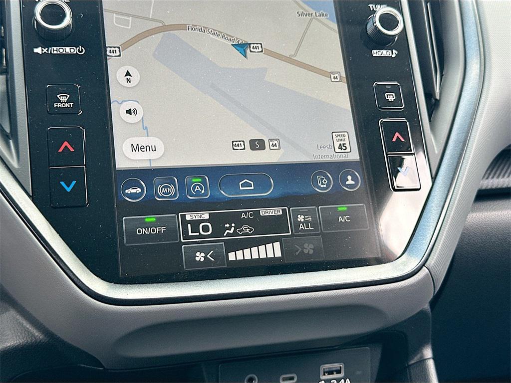 new 2025 Subaru Crosstrek car, priced at $35,258
