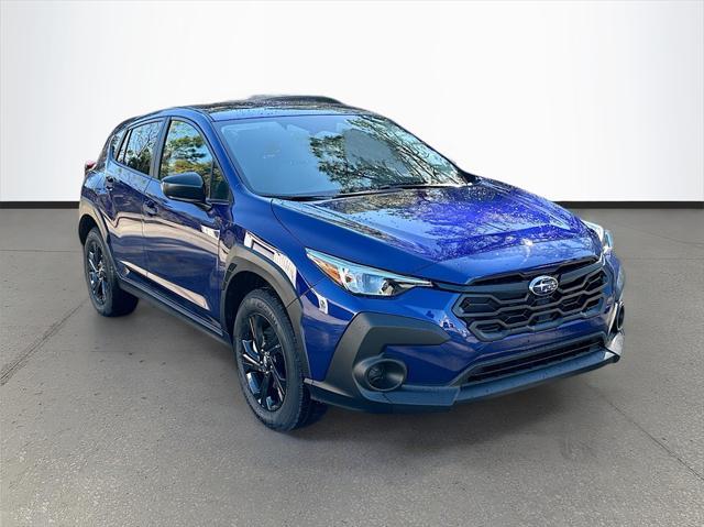 new 2024 Subaru Crosstrek car, priced at $25,618