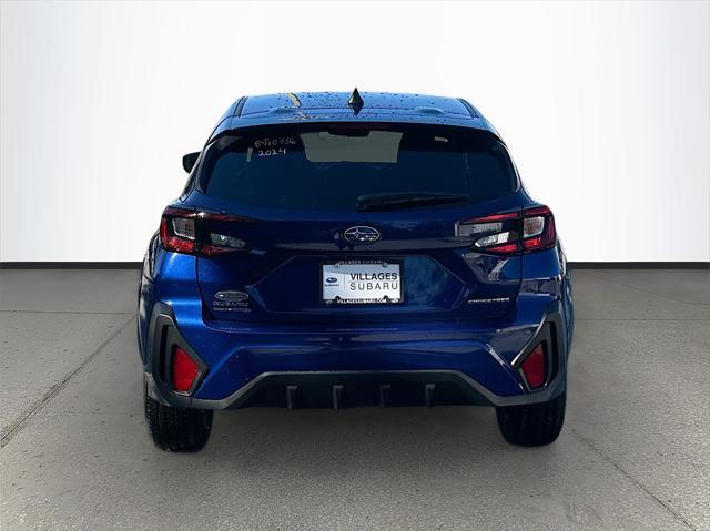 new 2024 Subaru Crosstrek car, priced at $25,618