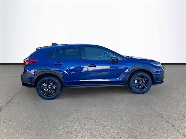 new 2024 Subaru Crosstrek car, priced at $25,618