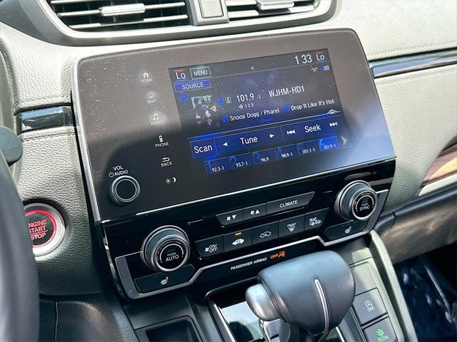 used 2022 Honda CR-V car, priced at $31,491