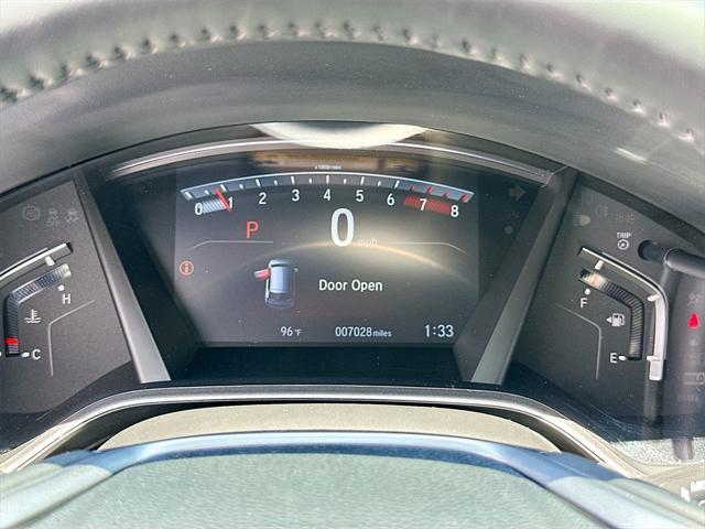 used 2022 Honda CR-V car, priced at $31,491
