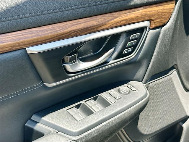 used 2022 Honda CR-V car, priced at $31,491