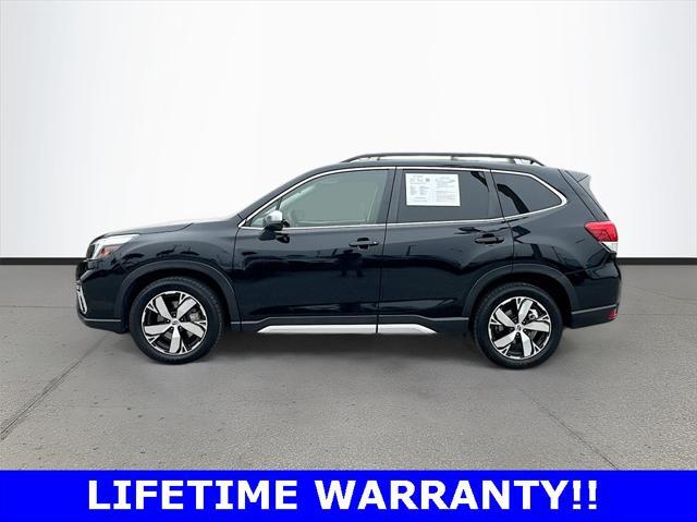 used 2020 Subaru Forester car, priced at $20,991