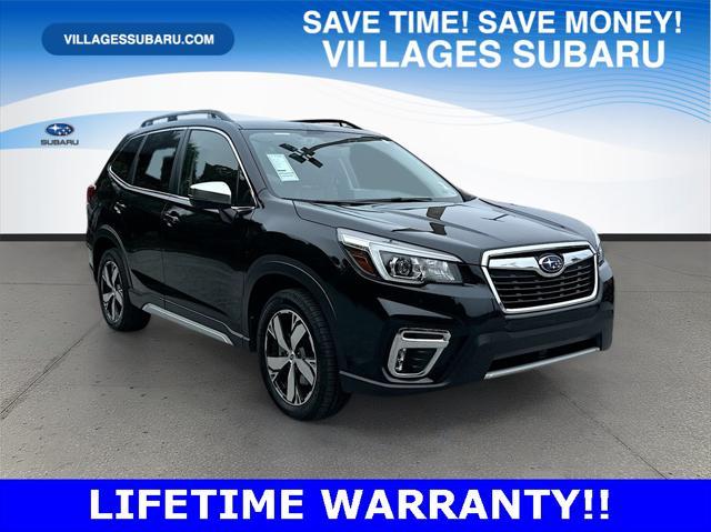 used 2020 Subaru Forester car, priced at $20,991