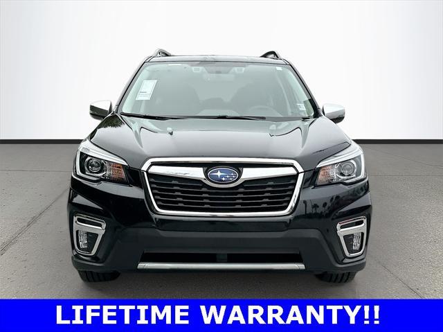 used 2020 Subaru Forester car, priced at $20,991