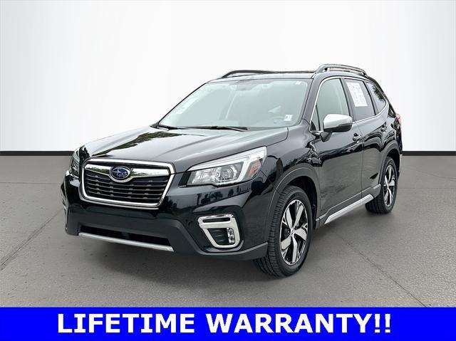 used 2020 Subaru Forester car, priced at $20,991