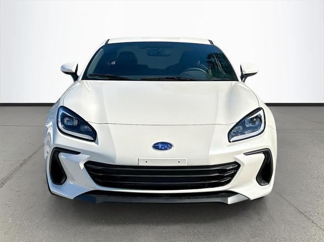 new 2024 Subaru BRZ car, priced at $34,949