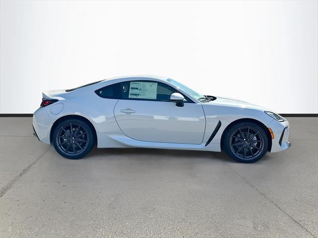 new 2024 Subaru BRZ car, priced at $34,949