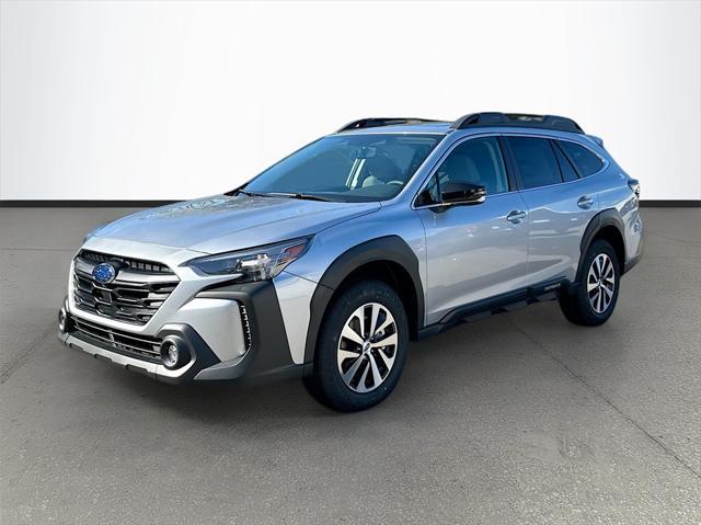 new 2025 Subaru Outback car, priced at $33,679