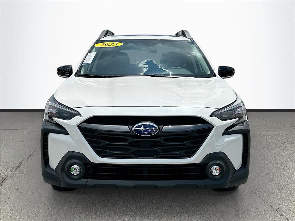 new 2025 Subaru Outback car, priced at $35,668