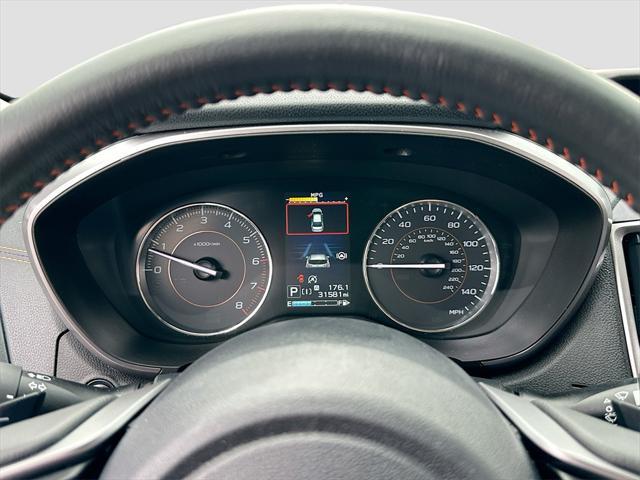 used 2021 Subaru Crosstrek car, priced at $25,491