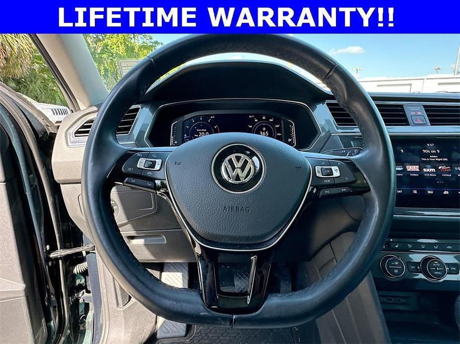 used 2019 Volkswagen Tiguan car, priced at $19,313