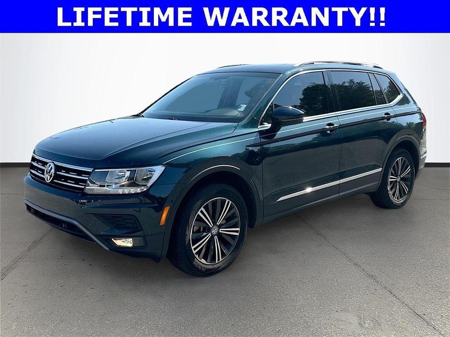 used 2019 Volkswagen Tiguan car, priced at $19,313