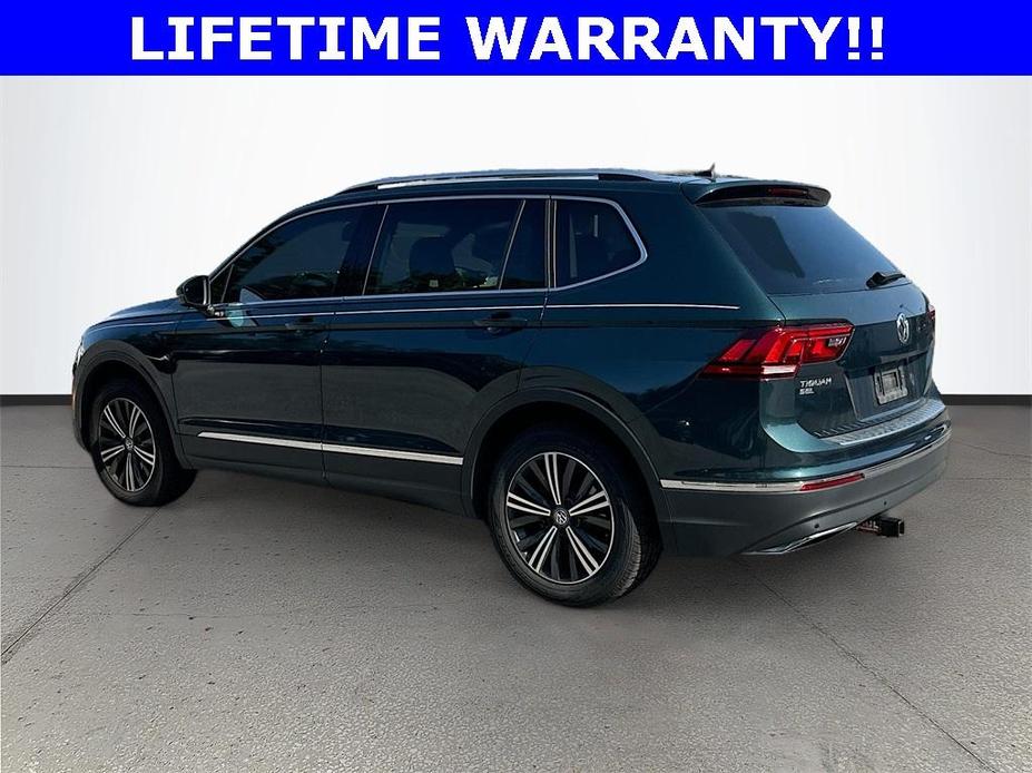 used 2019 Volkswagen Tiguan car, priced at $19,313