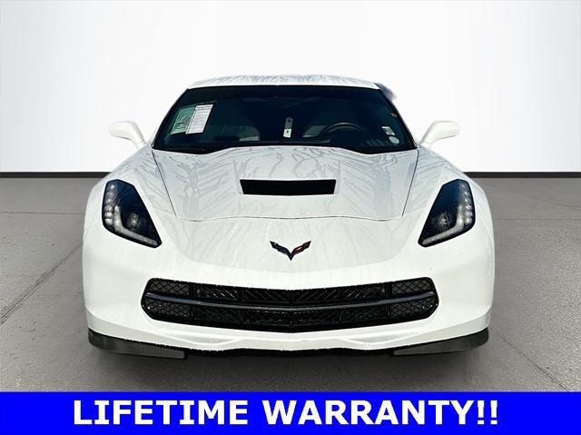 used 2016 Chevrolet Corvette car, priced at $43,000